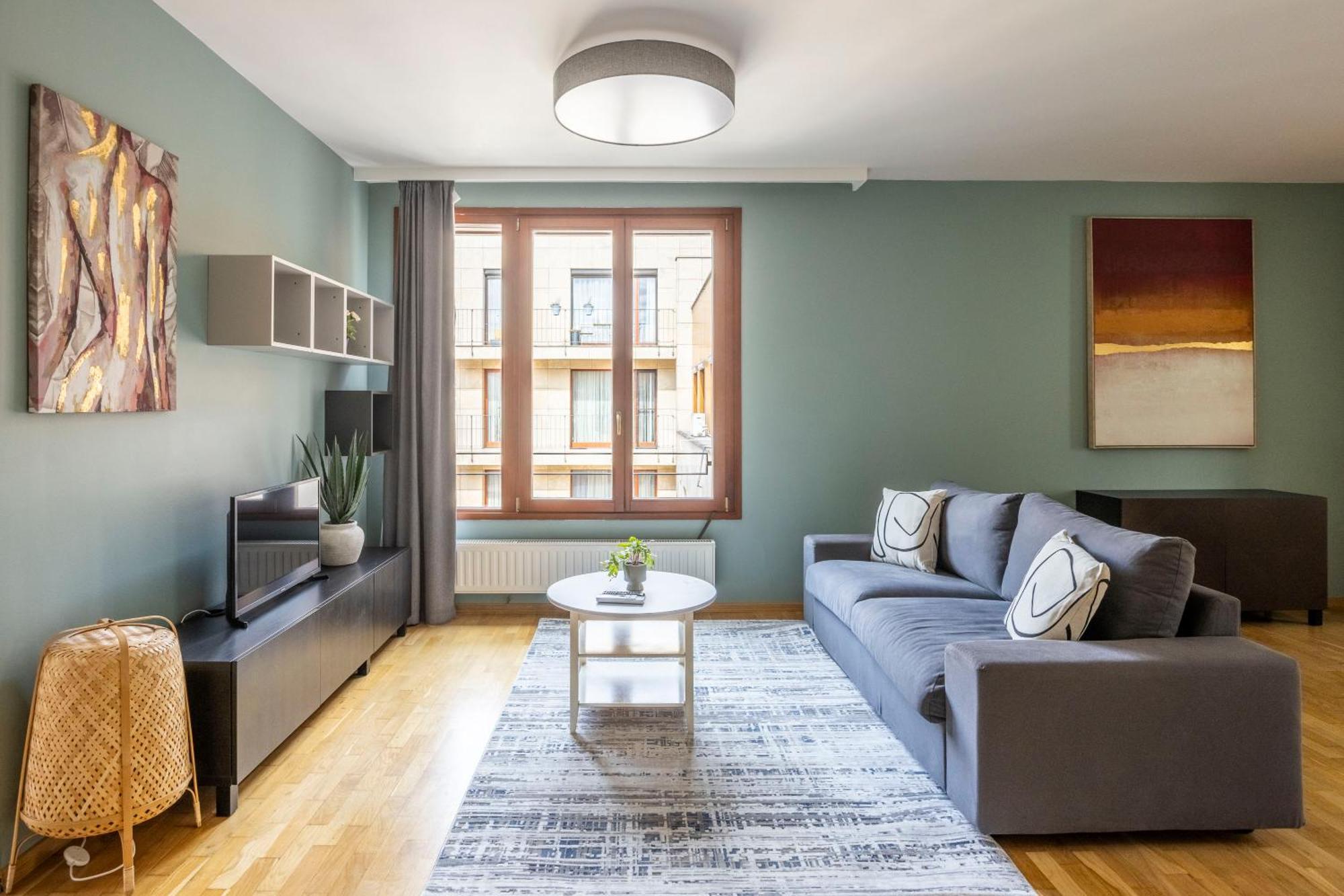 Superb Location & Cozy With Terrace By Prestige Homes Апартаменты Будапешт