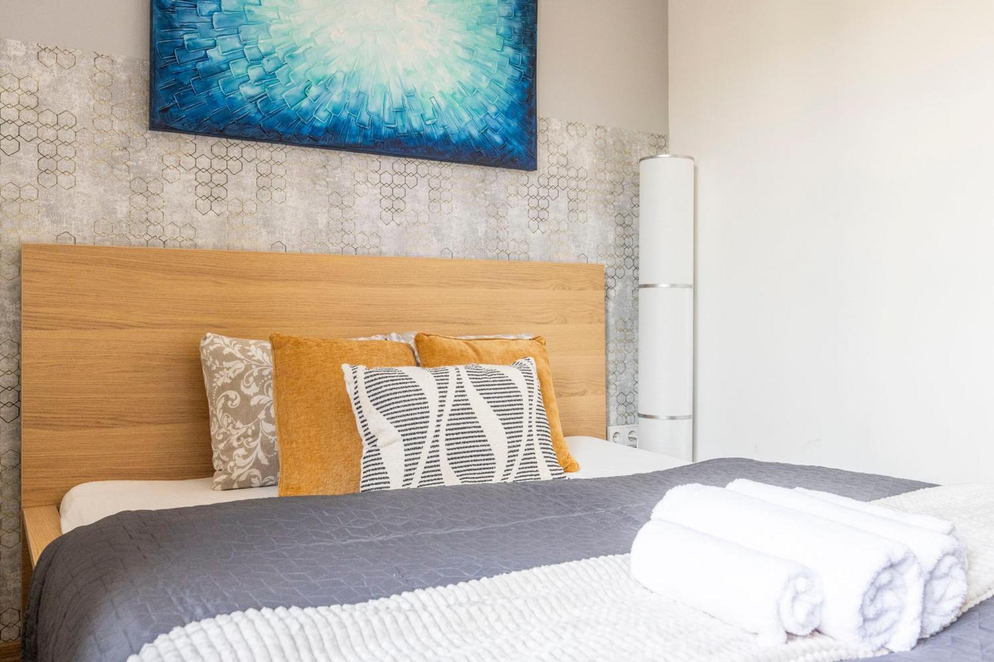 Апартаменты Superb Location & Cozy With Terrace By Prestige Homes